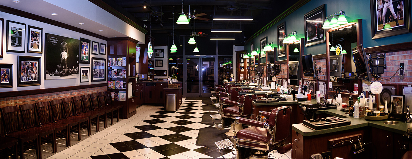 20+ Franchise Barbershop Usaha